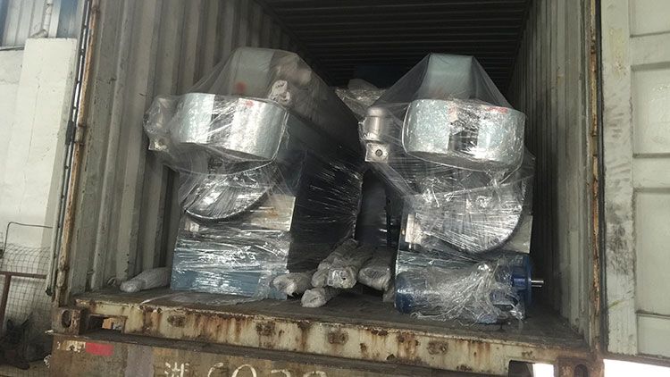 玻璃直边机发货到澳大利亚